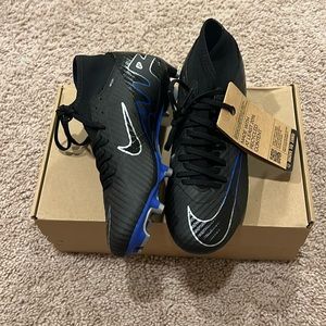 Nike soccer cleats